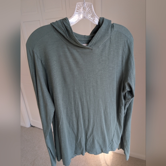 Pact Other - Men's Green Hoodie
